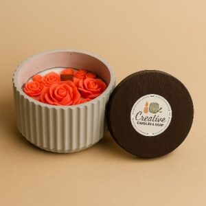 Vanilla Rose Luxe