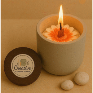 Vanilla Stone Bloom